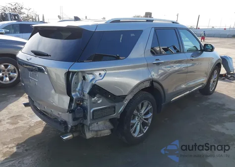 2021 Ford Explorer Limited z USA, uszkodzony, nr VIN 1FMSK7FH6MGB03652